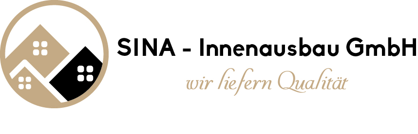 Logo Sina Innenausbau GmbH